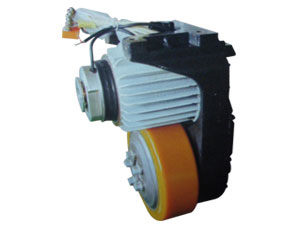 驅(qū)動輪總成