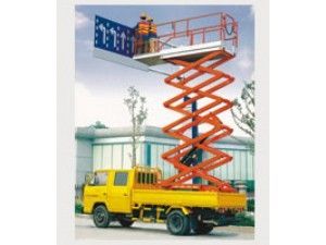 車載式升降平臺