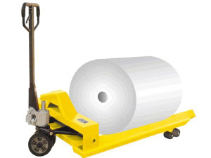卷筒搬運車