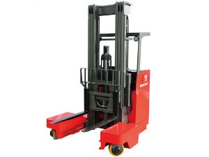 窄巷道堆垛車 全向叉車MQ25