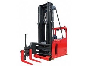 窄巷道堆垛車 MCA座駕三向叉車