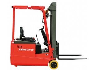 電動平衡重式叉車 TKA三支點