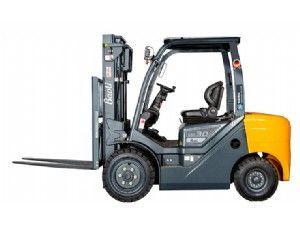 金品系列  進(jìn)口內(nèi)燃平衡重式叉車