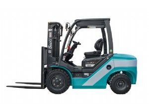 3.0噸N-Plus電子液力內燃平衡叉車