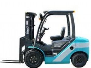 2.5噸內燃平衡重式叉車