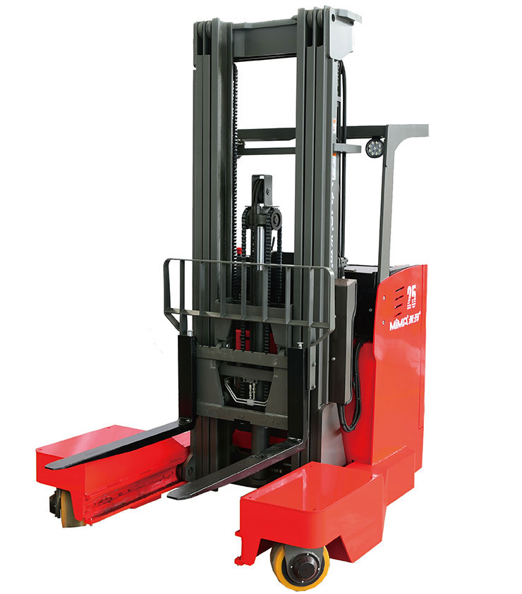 窄巷道堆垛車 全向叉車MQ25