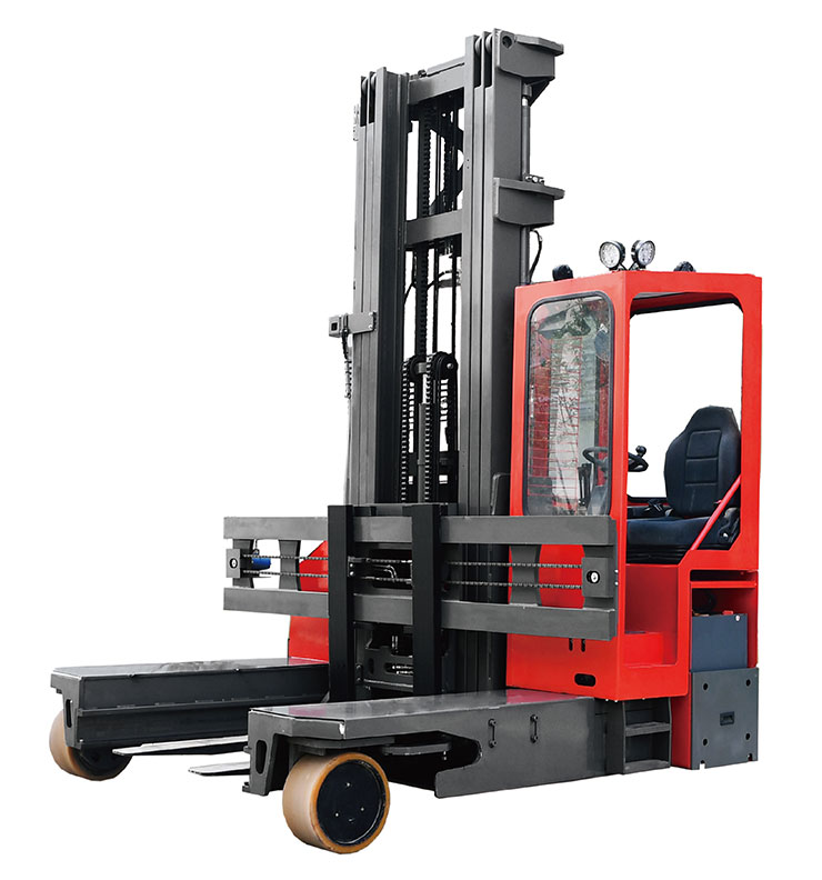 窄巷道堆垛車 TFC四向叉車