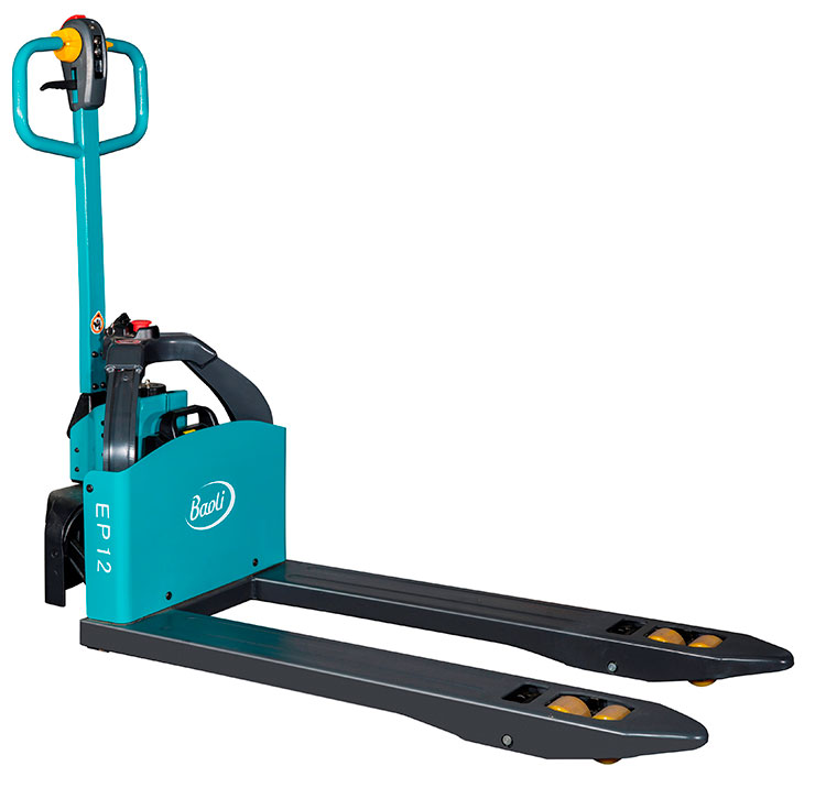 1.2噸電動托盤搬運車