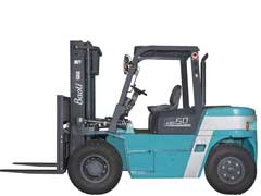 5噸內燃平衡重式叉車