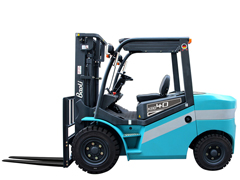 4噸內燃平衡重式叉車