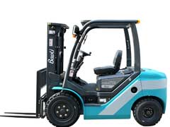 2.5噸內燃平衡重式叉車