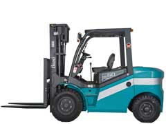 小5噸內燃平衡重式叉車