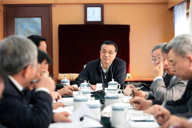 關(guān)于營改增 總理今年以來去過哪里說了什么？